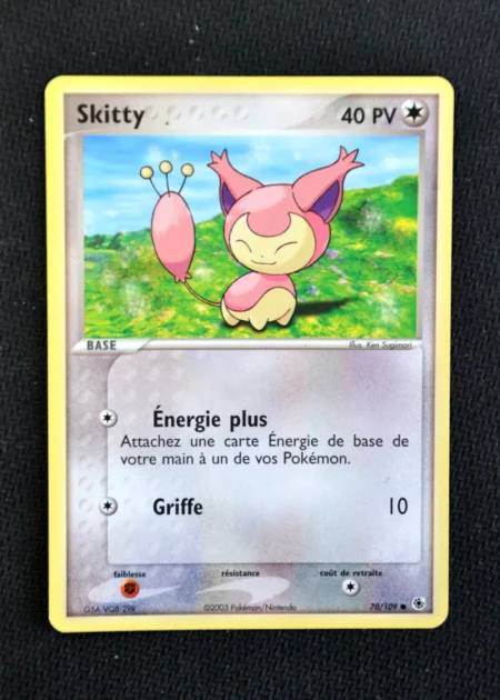 Skitty 70/109