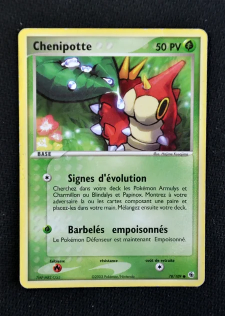 Chenipotte 78/109