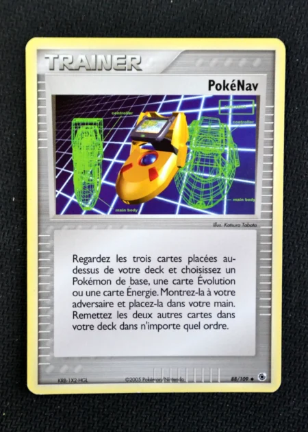 PokéNav 88/109