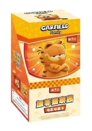 display garfield cardfun