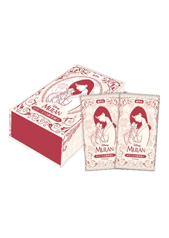display mulan cardfun