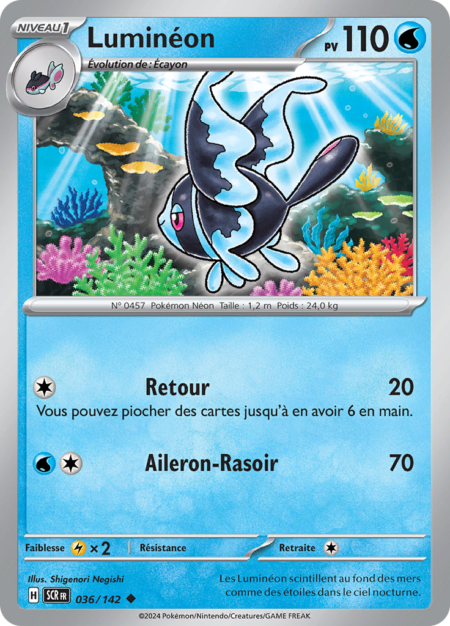 Luminéon 036/142