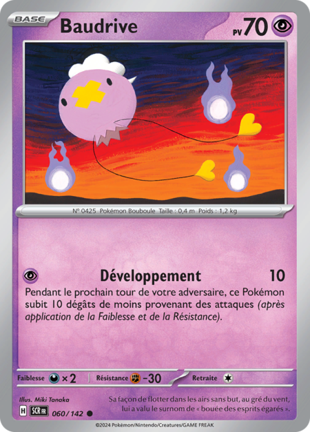 Baudrive 060/142