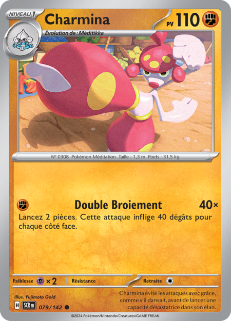 Charmina 079/142