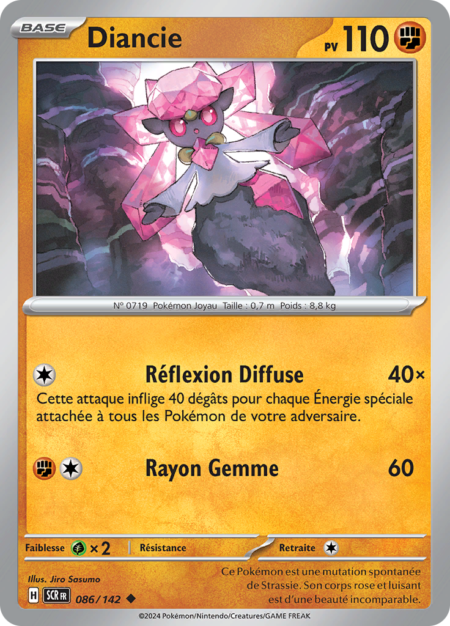 Diancie 086/142