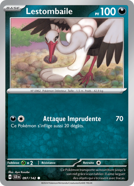 Lestombaile 097/142