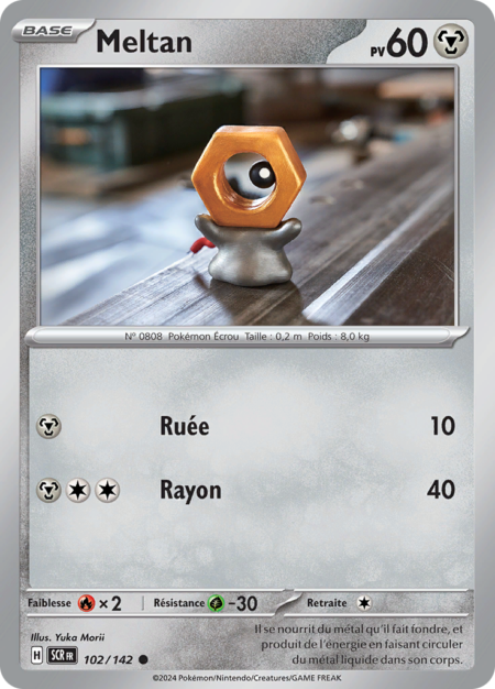 Meltan 102/142