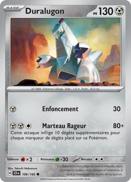 Duralugon 106/142