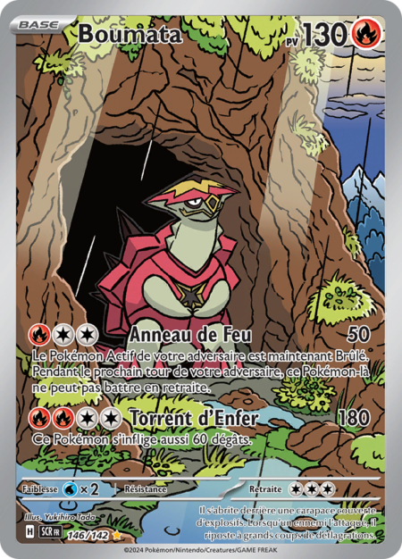 Boumata 146/142