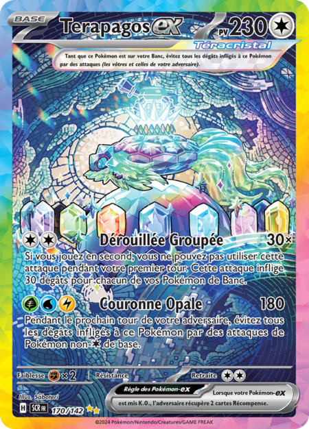 Terapagos 170/142