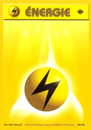 Énergie Électrique 100/102 (Édition 1)