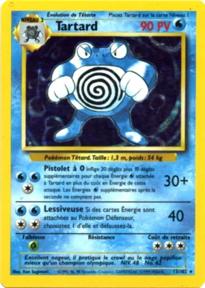 Tartard 13/102 (Holographique)