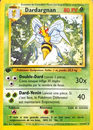 Dardargnan 17/102 (Édition 1)