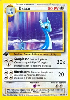 Draco 18/102 (Édition 1)