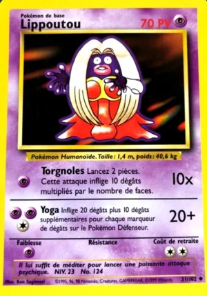 Lippoutou 31/102
