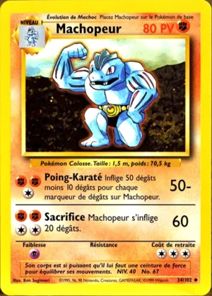 Machopeur 34/102