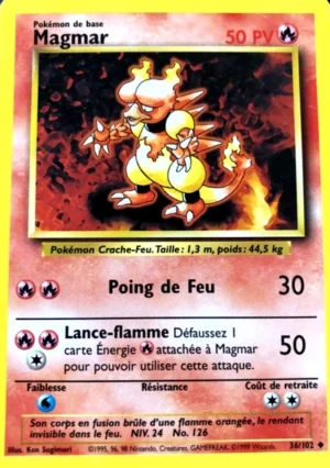 Magmar 36/102