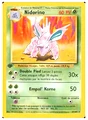 Nidorino 37/102 (Édition 1)