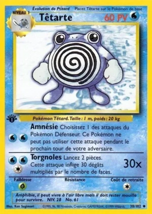Têtarte 38/102 (Édition 1)