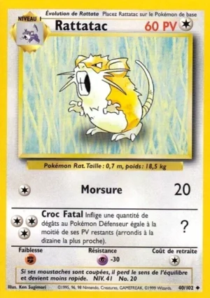 Rattatac 40/102
