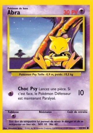Abra 43/102