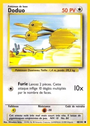 Doduo 48/102