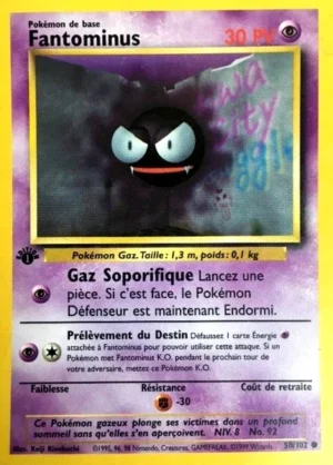 Fantominus 50/102 (Édition 1)