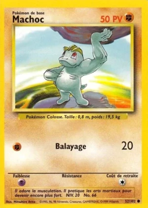 Machoc 52/102