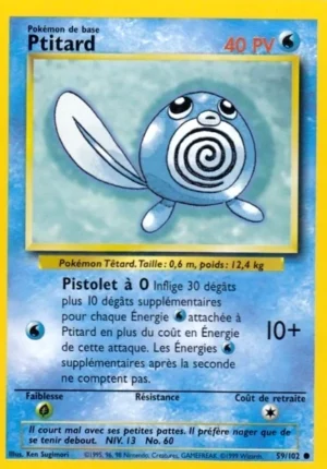 Ptitard 59/102