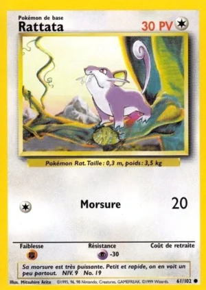 Rattata 61/102