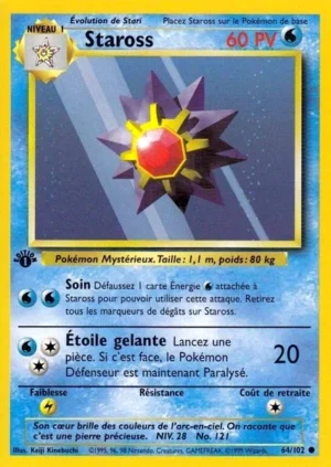 Staross 64/102 (Édition 1)