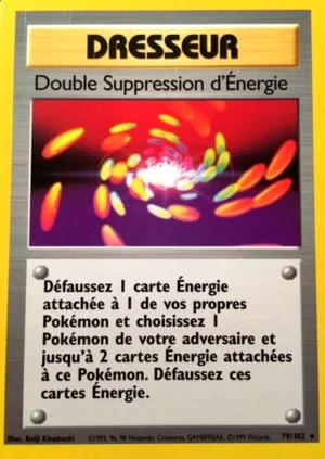 Double Suppression d'Énergie 79/102