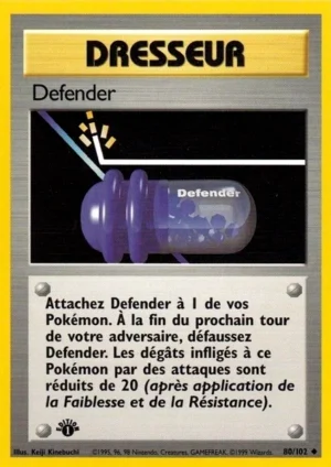 Defender 80/102 (Édition 1)