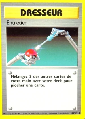 Entretien 83/102