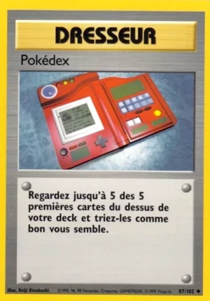 Pokédex 87/102