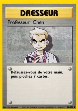 Professeur Chen 88/102