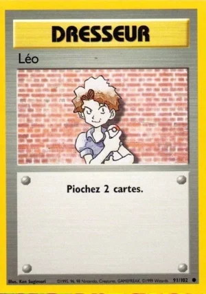 Léo 91/102