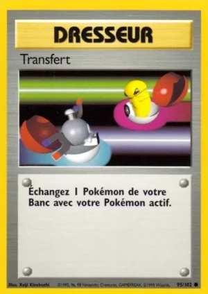 Transfert 95/102