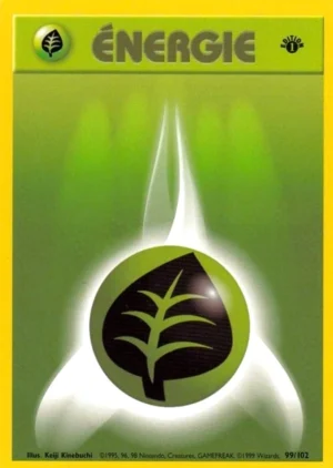 Énergie Plante 99/102 (Édition 1)
