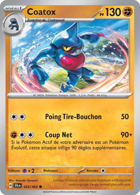Coatox 024/064