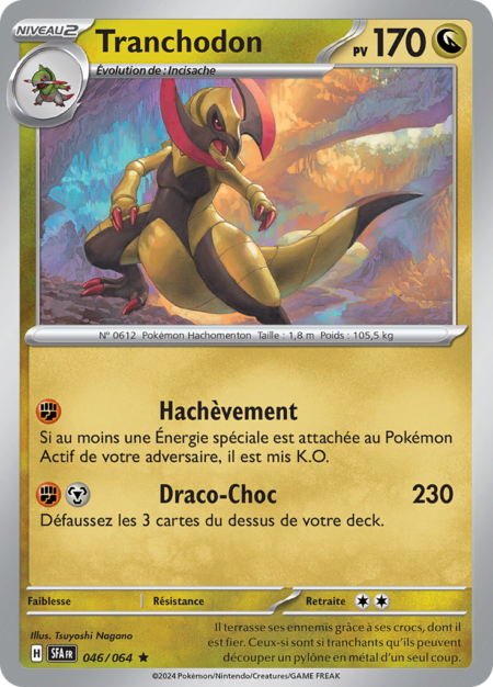 Tranchodon 046/064