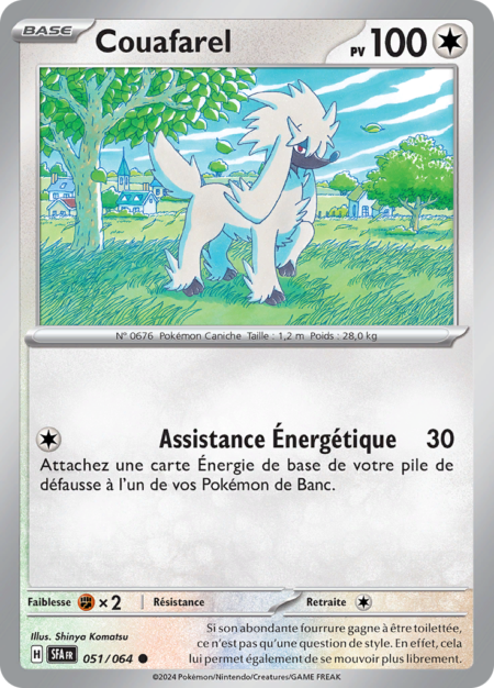 Couafarel 051/064