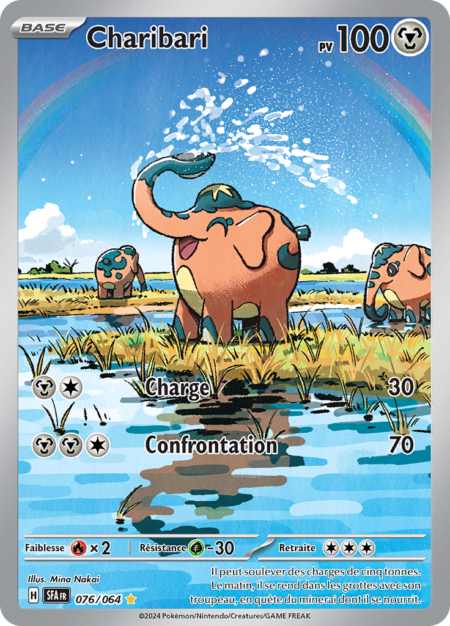 Charibari 076/064