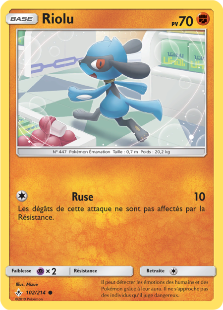 Riolu 102/214