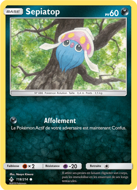 Sepiatop 118/214