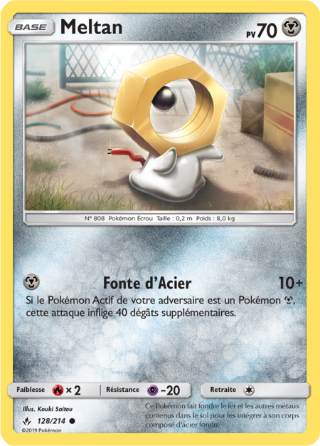 Meltan 128/214