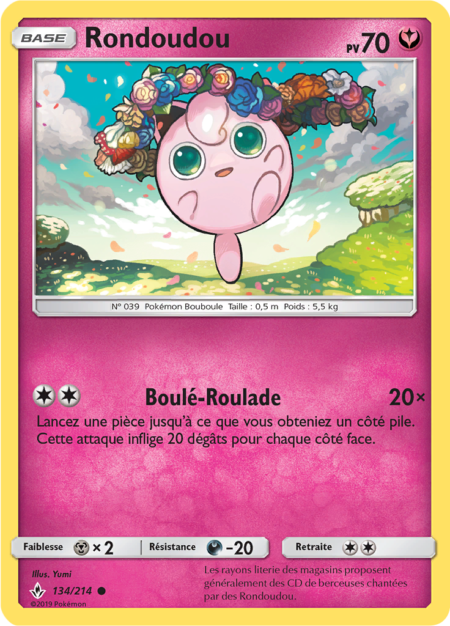 Rondoudou 134/214