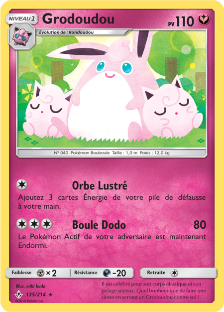 Grodoudou 135/214