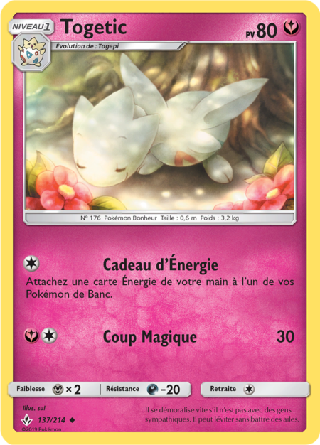 Togetic 137/214