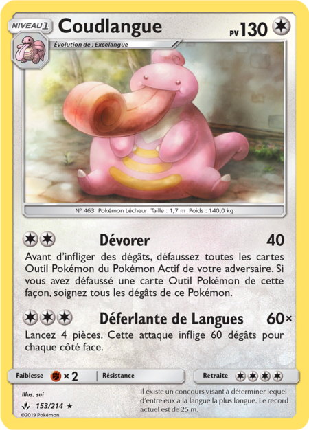 Coudlangue 153/214